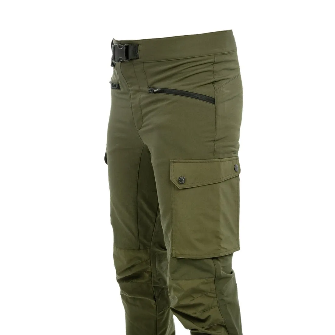 Motion Flex Pant Men's Olive (Short) Inseam 30"