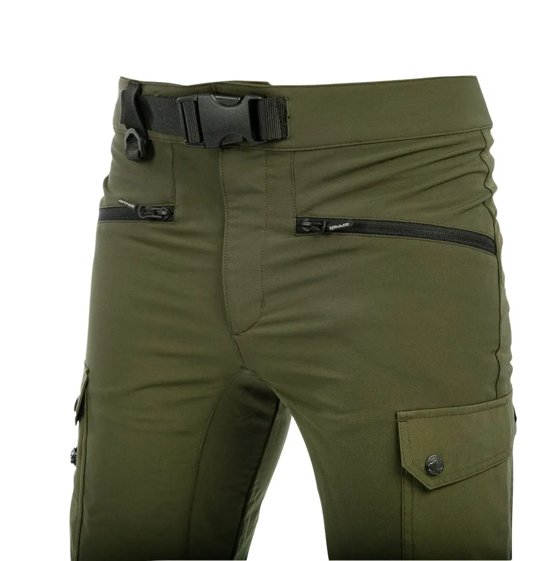 Motion Flex Pant Men's Olive (Short) Inseam 30"