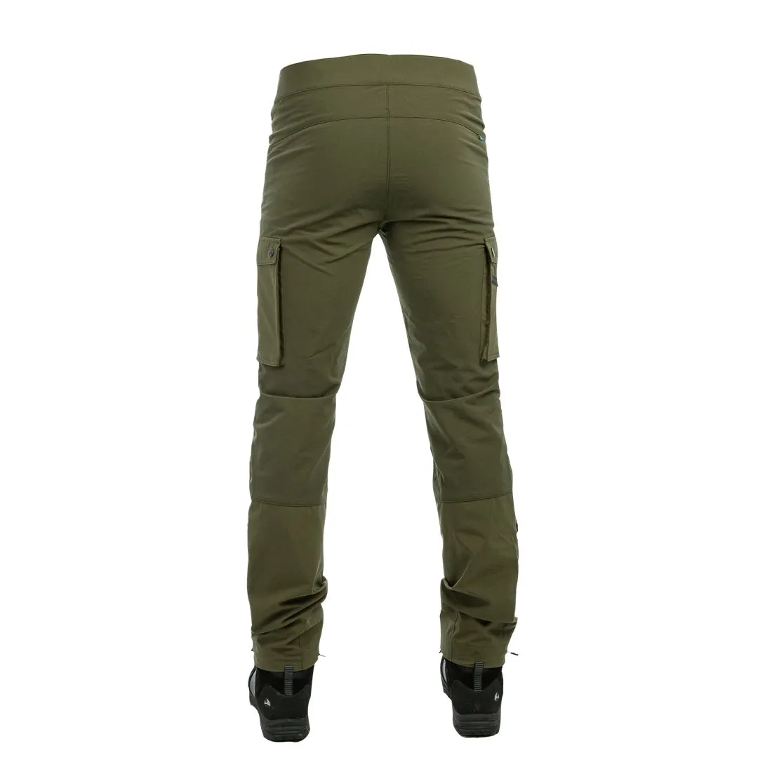 Motion Flex Pant Men's Olive (Short) Inseam 30"