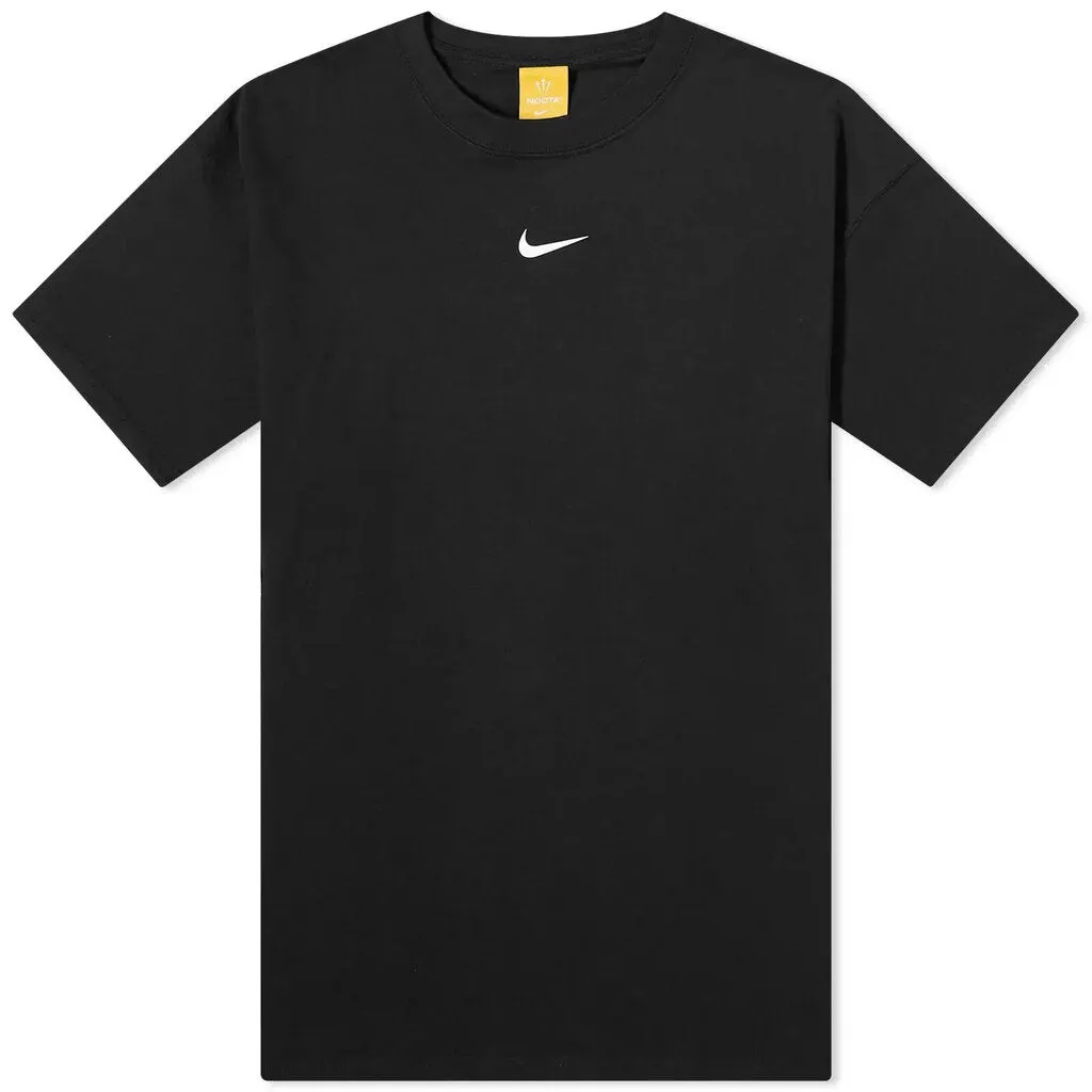 Nike x Nocta Cardinal Stock T-Shirt 'Black' M