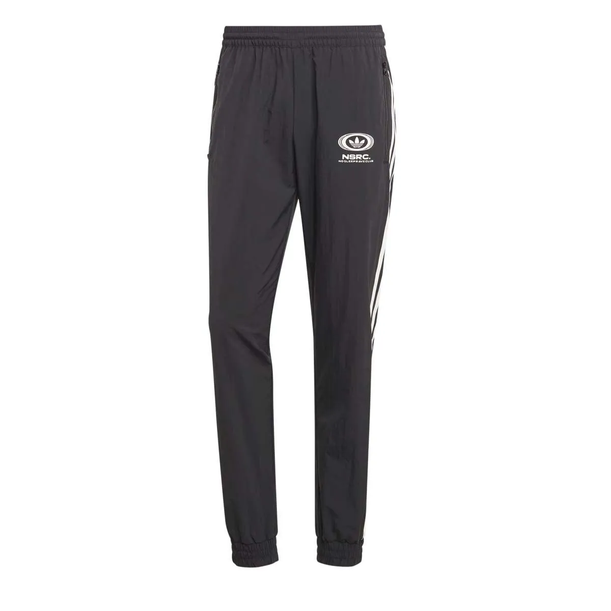   No Sleep Rave Club Track Pants 'Black'