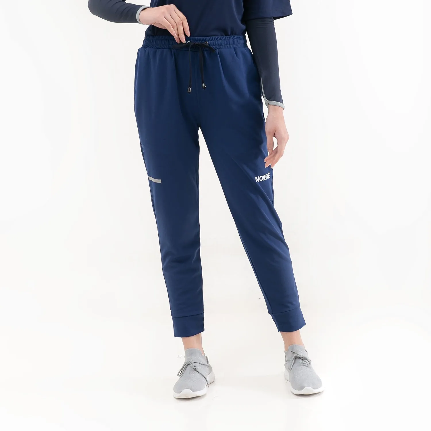 NOORE - Ruma Pants 3.0 - Navy