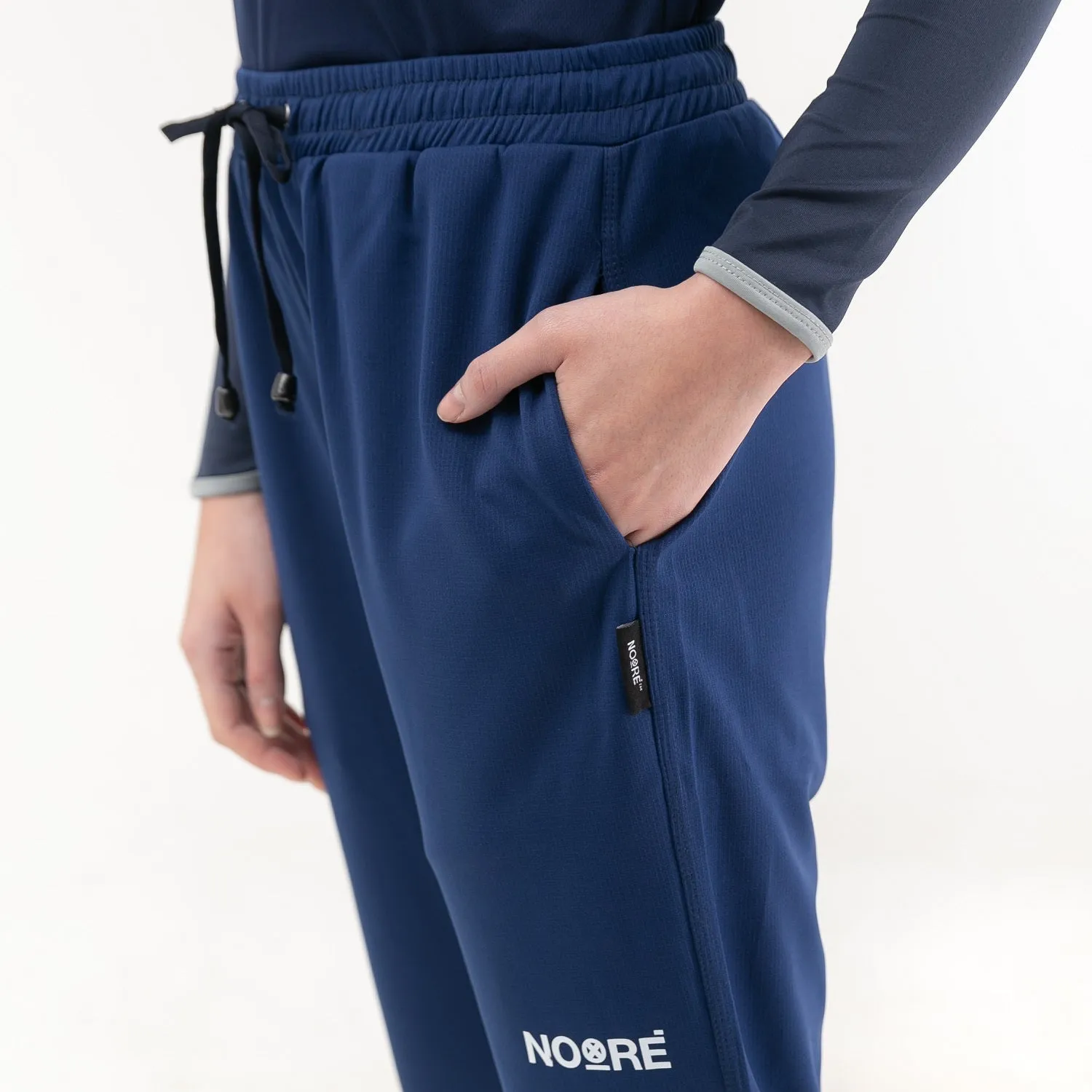 NOORE - Ruma Pants 3.0 - Navy