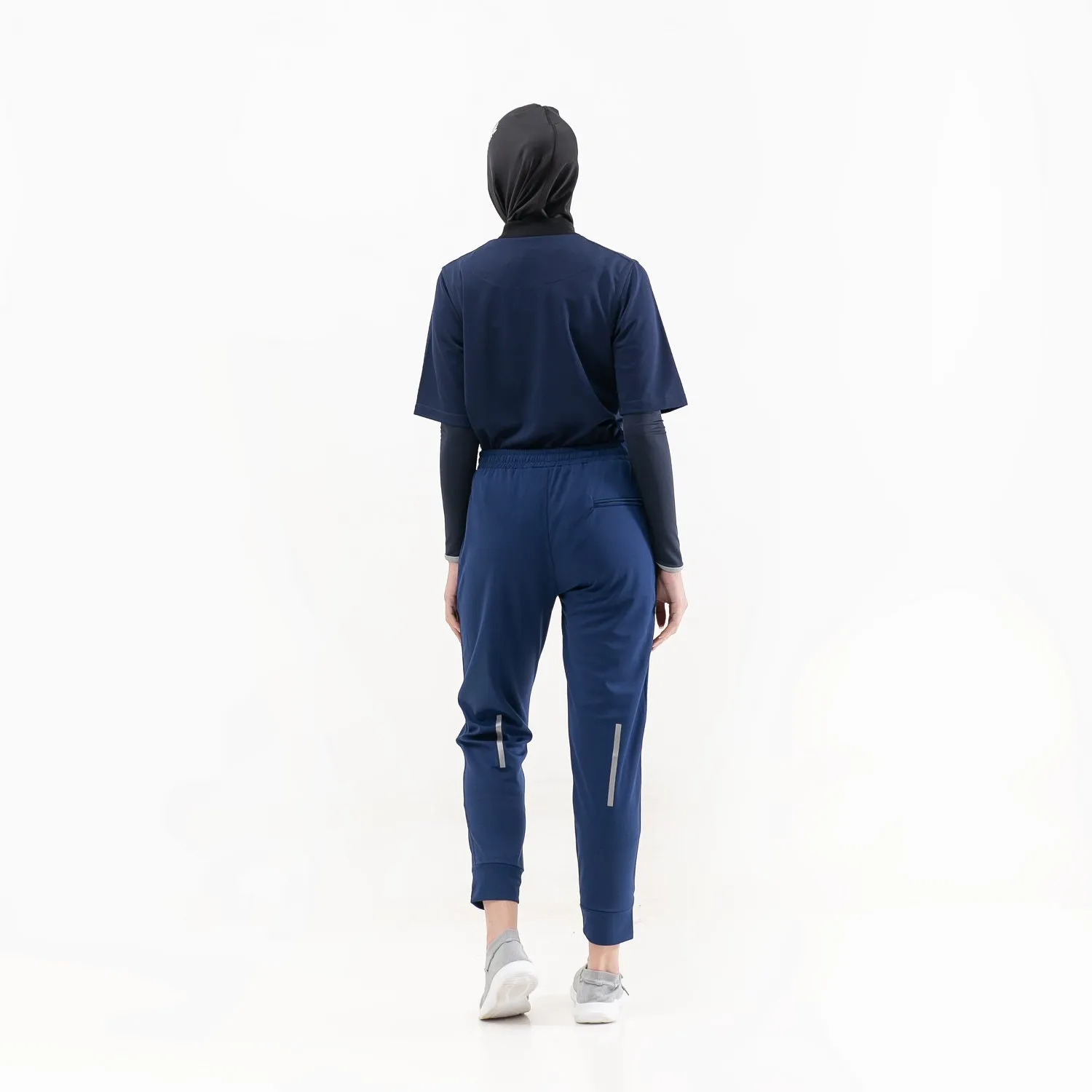 NOORE - Ruma Pants 3.0 - Navy