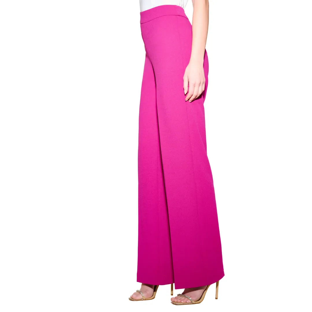 OPULENCE WIDE LEG TROUSERS