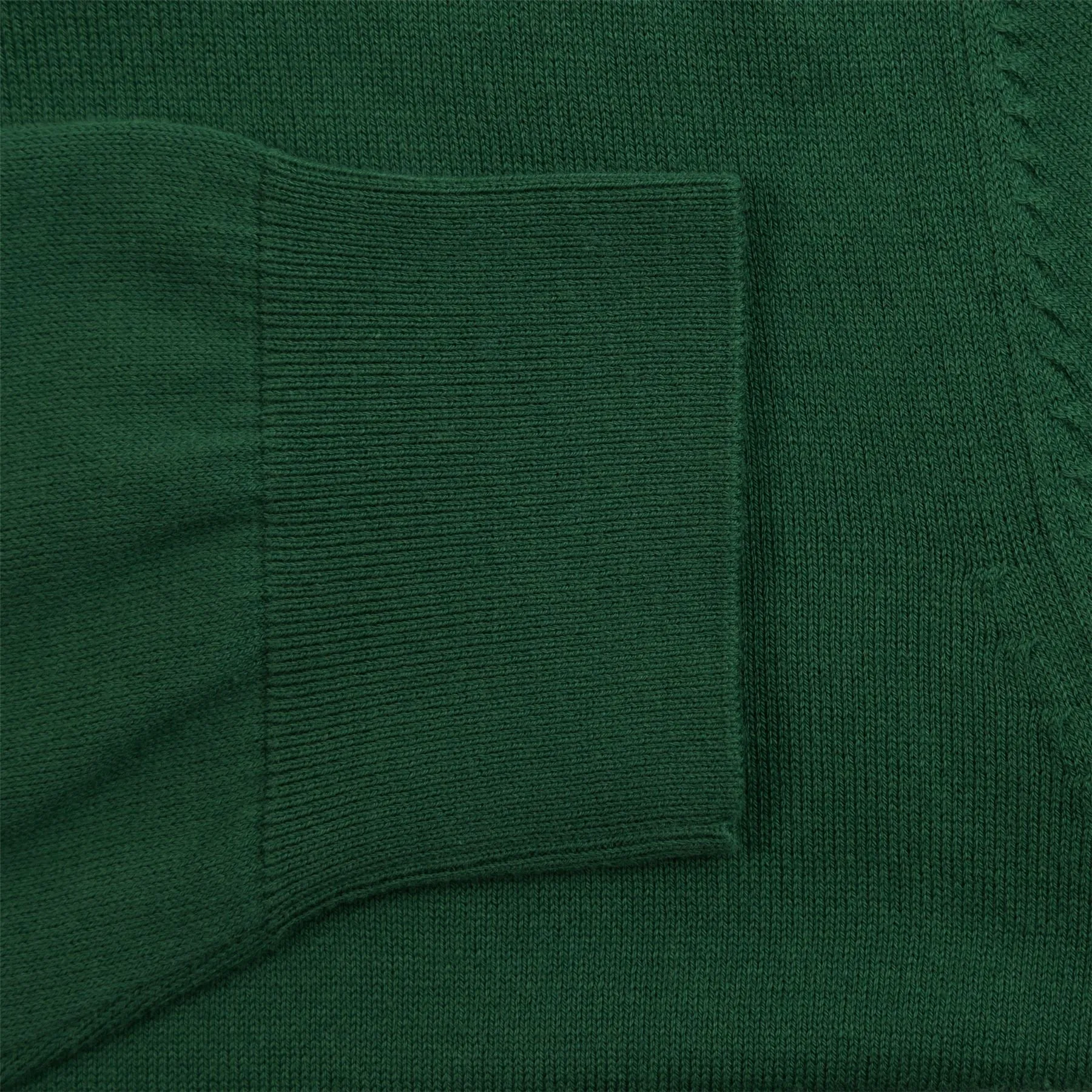 Pacas-L Knit Open Green - SS24