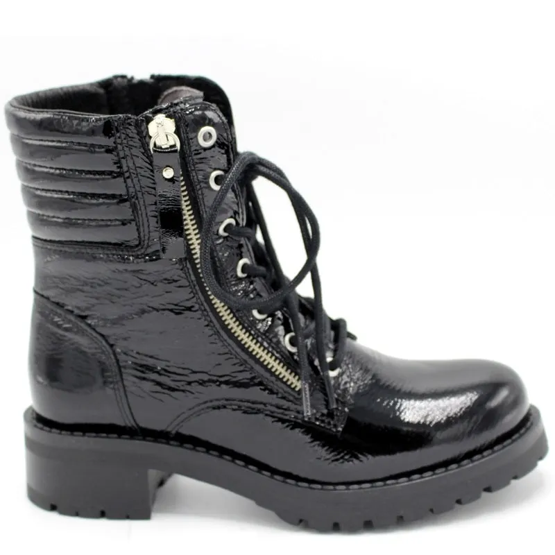 Parish Lace Up Bootie