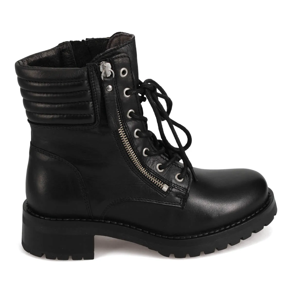 Parish Lace Up Bootie