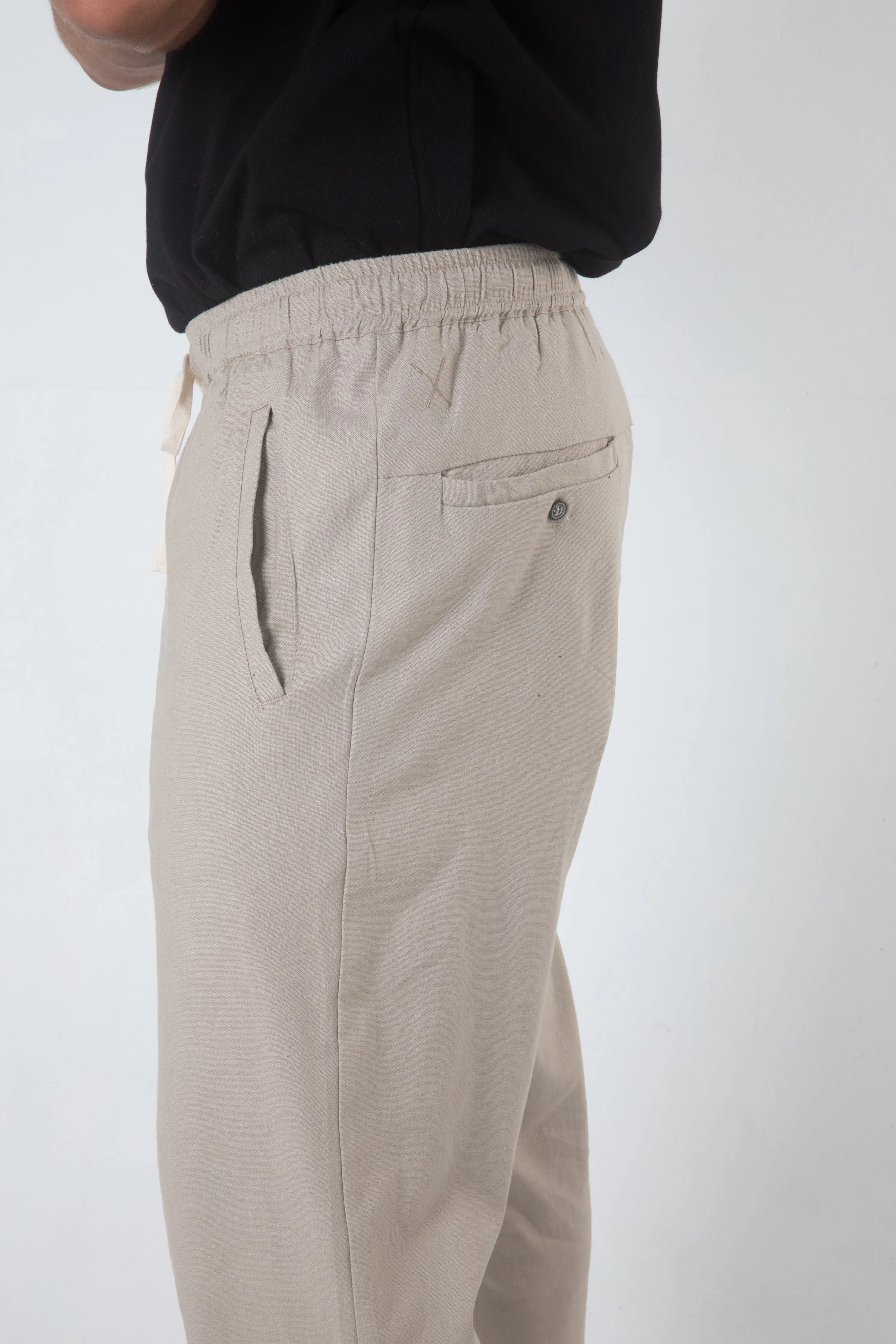 PHEONIX PANT - SAND