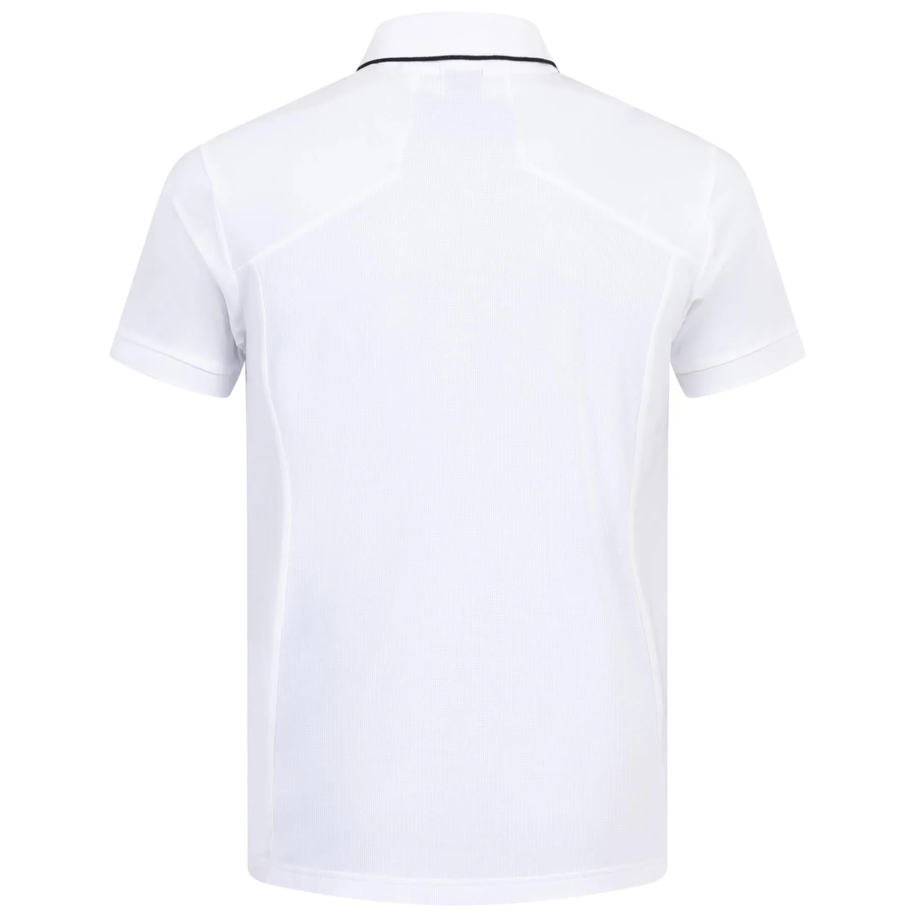 Philix Polo White - SS24