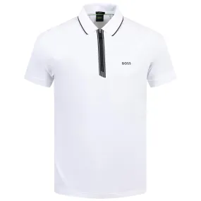 Philix Polo White - SS24