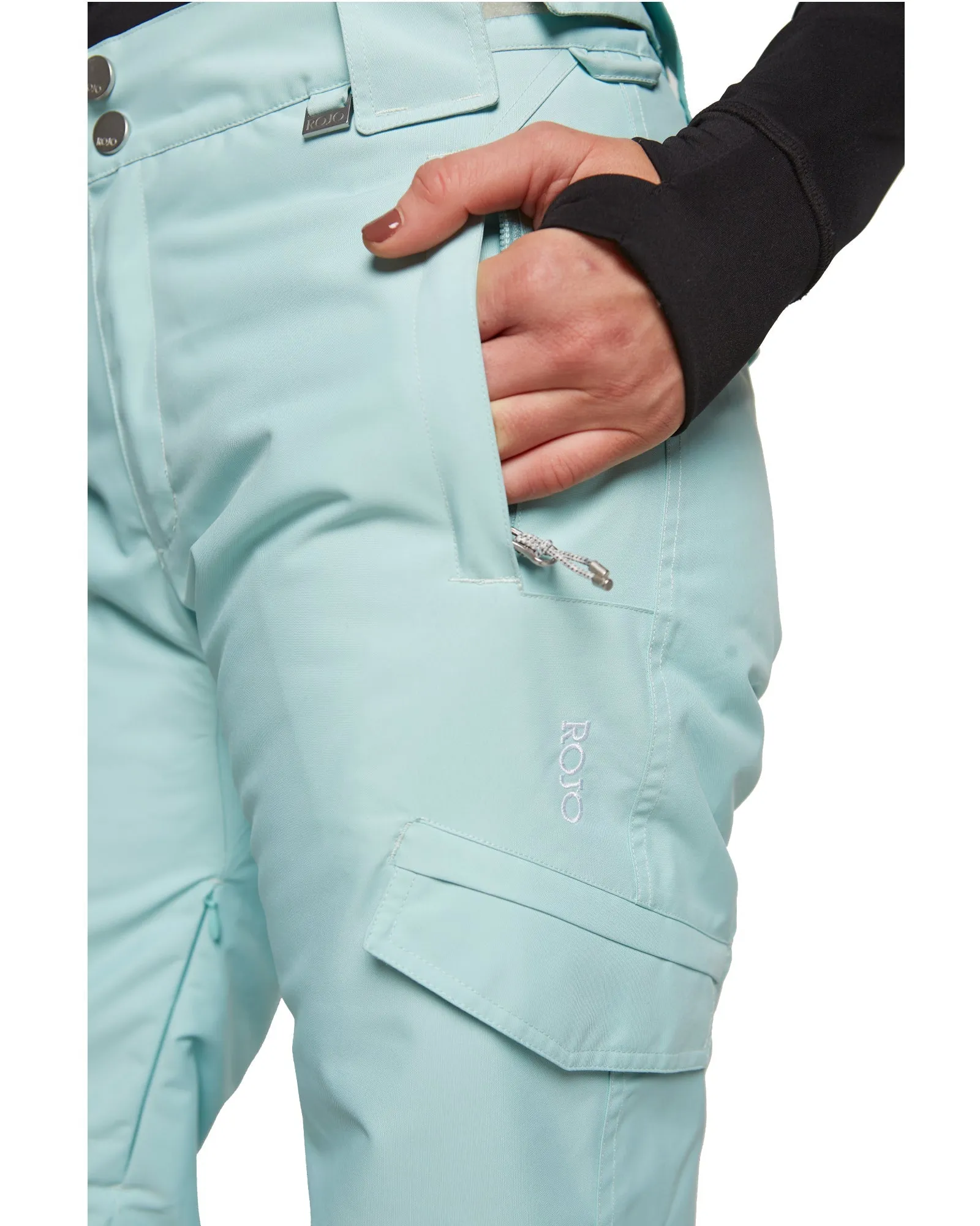 PLUS SIZE - ADVENTURE AWAITS - PASTEL TURQUOISE