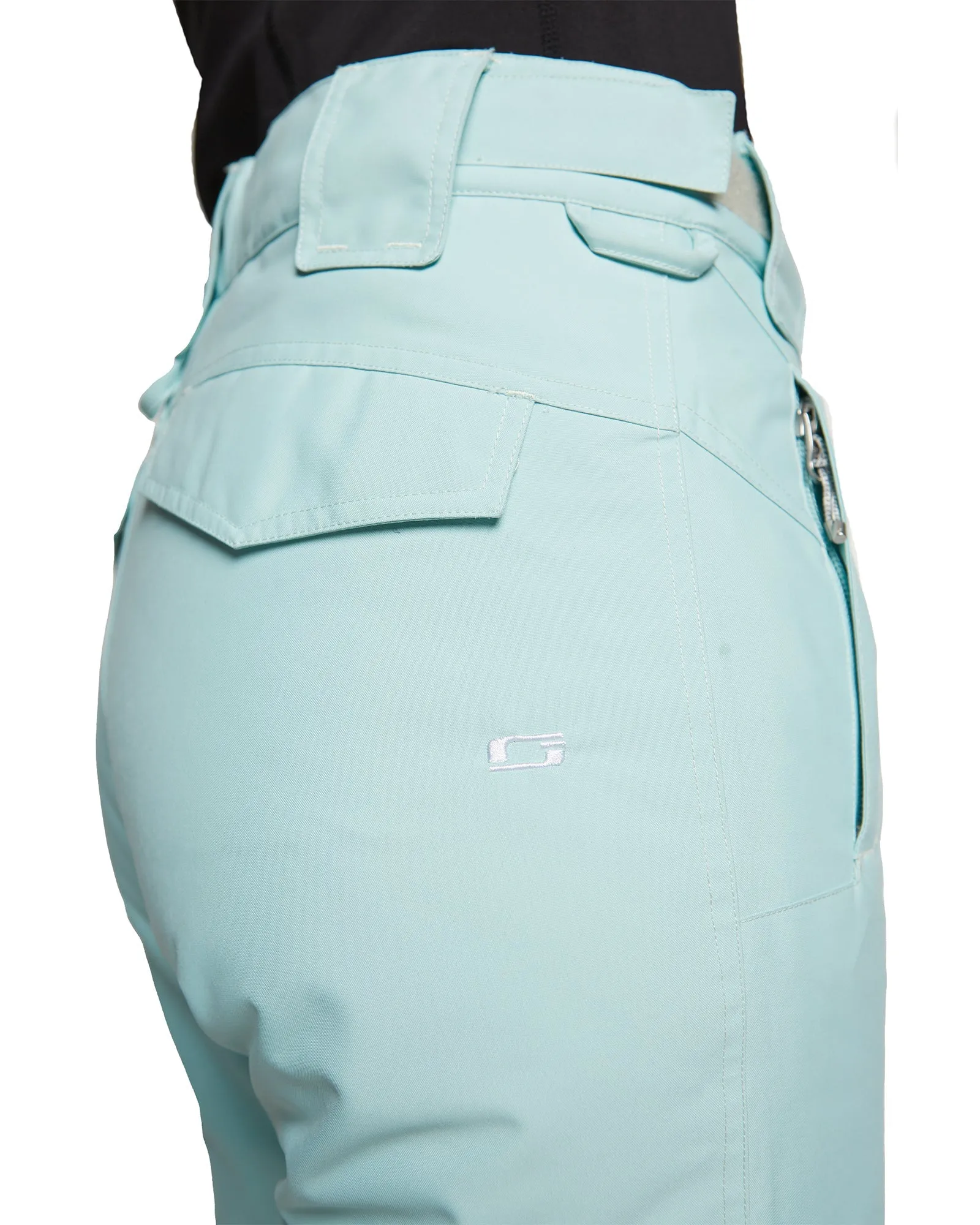 PLUS SIZE - ADVENTURE AWAITS - PASTEL TURQUOISE