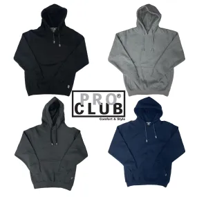 Pro Club Men's Heavyweight Pullover Hoodie (13oz)