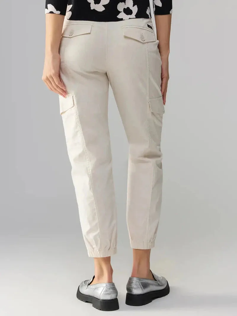 Rebel Pant in Eco Natural