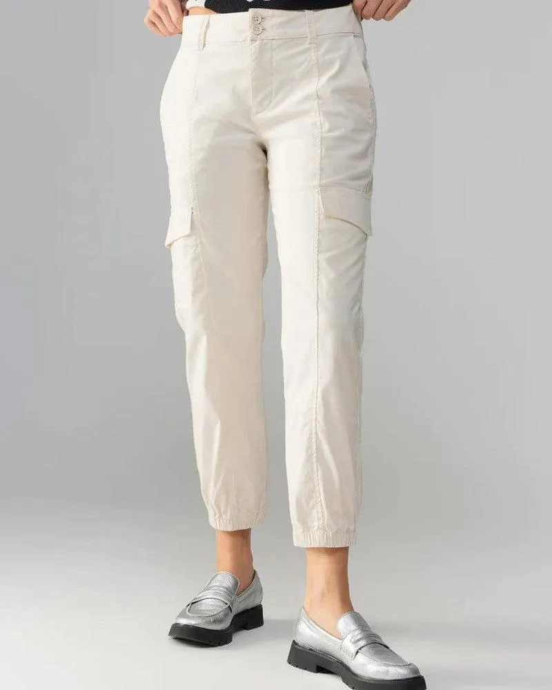 Rebel Pant in Eco Natural