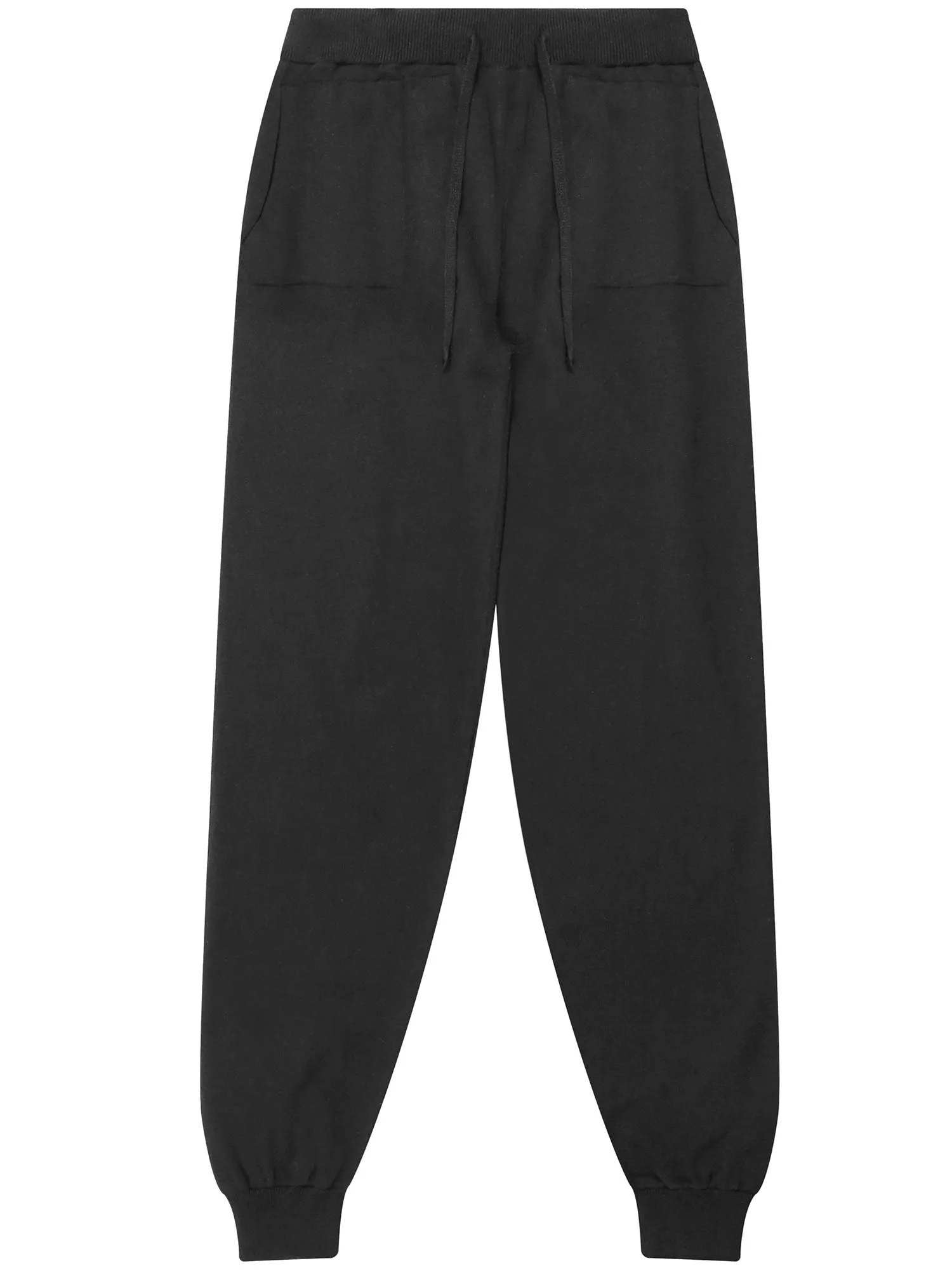 Recycled Knit Track Pants