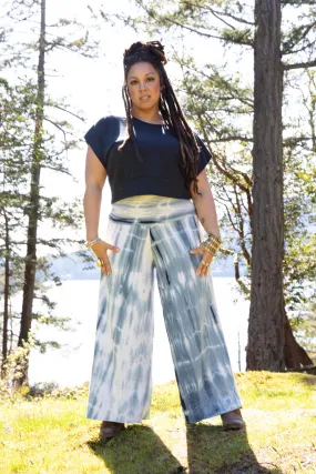 Rhythm Pants - Shibori