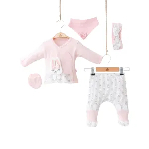 Rima Rabbit Newborn 5PC Set