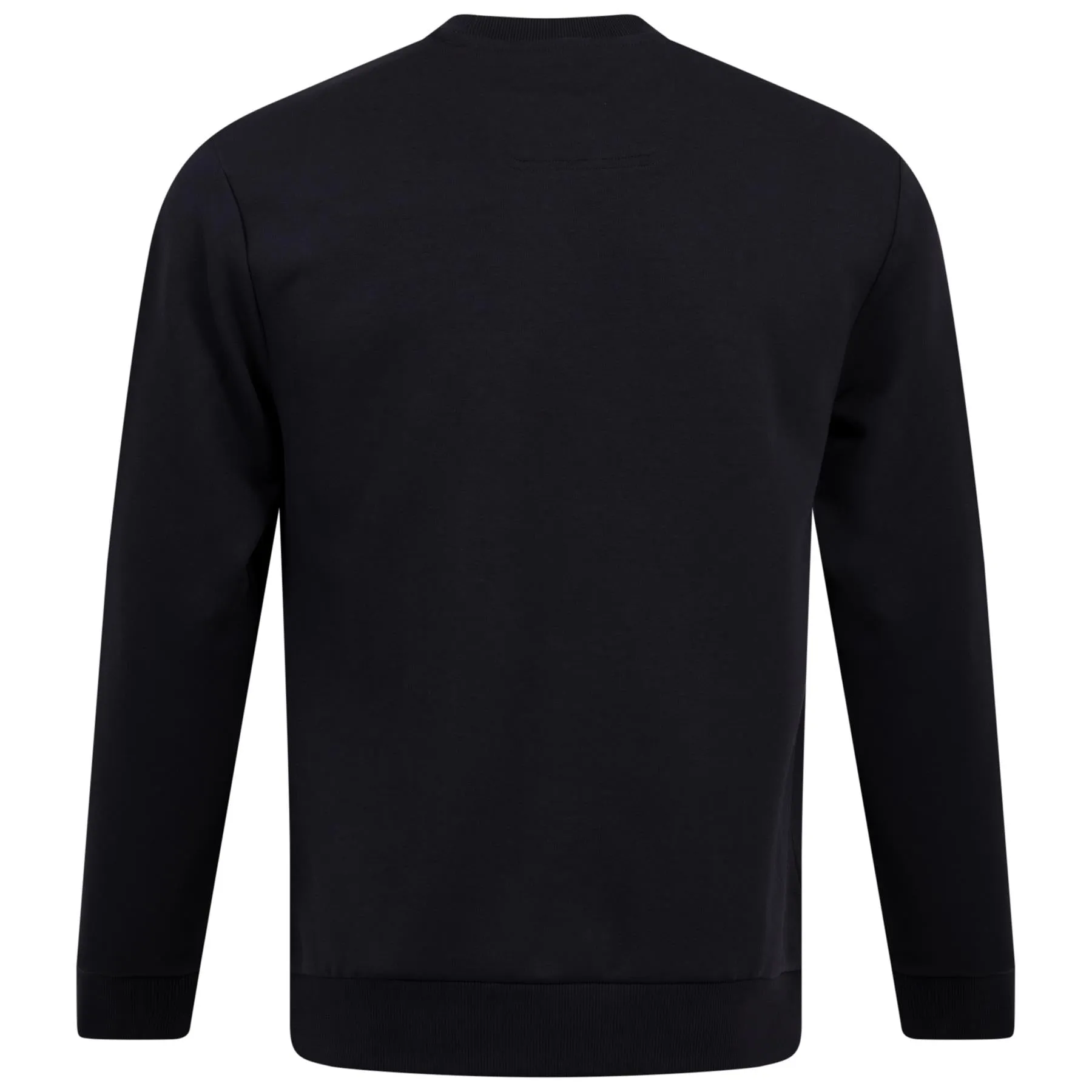 Salbo 1 Crew Neck Sweater Dark Blue - SU24