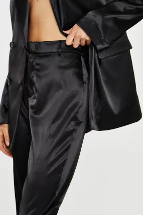 Satin Trousers