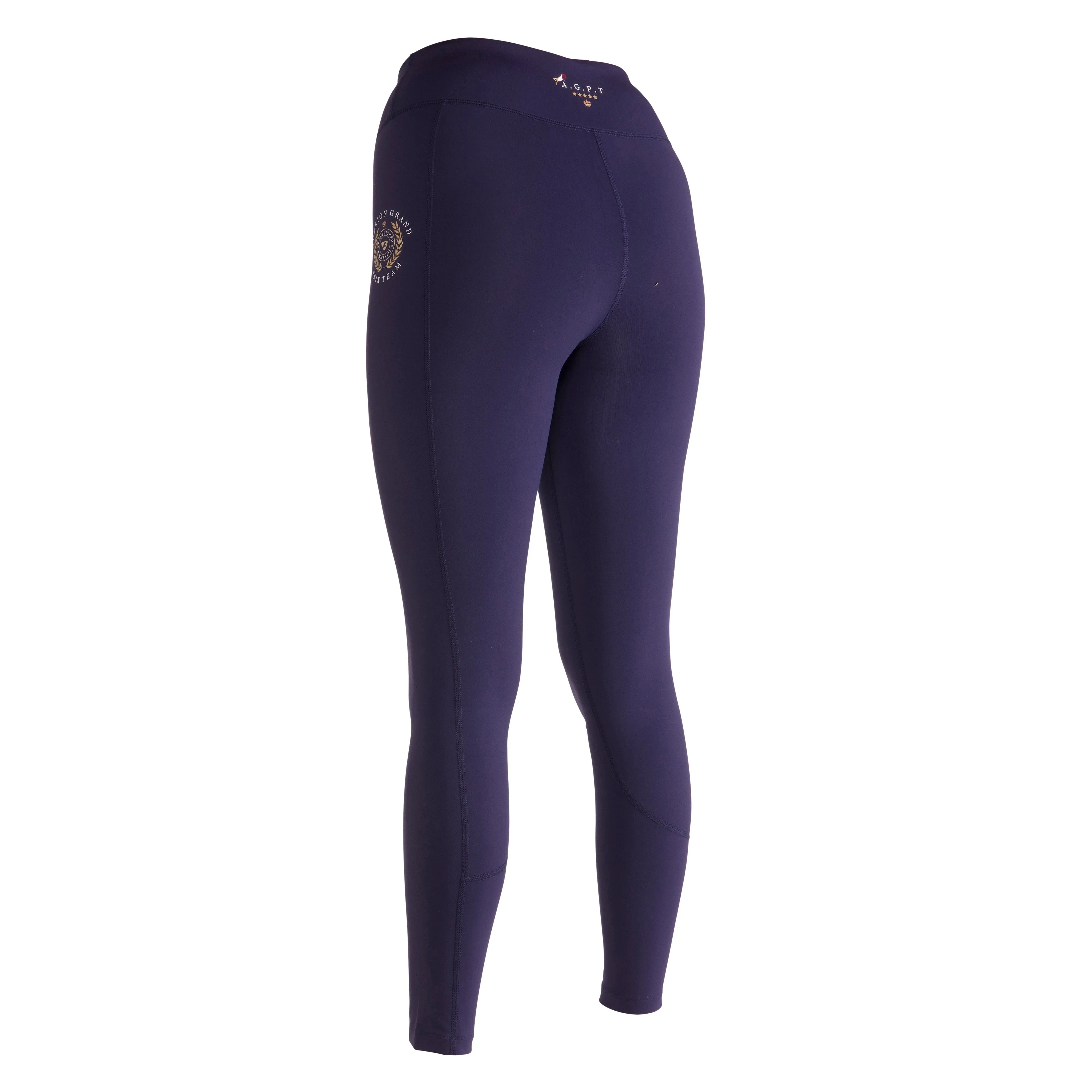 Shires Aubrion Ladies Team Non-Stop Leggings