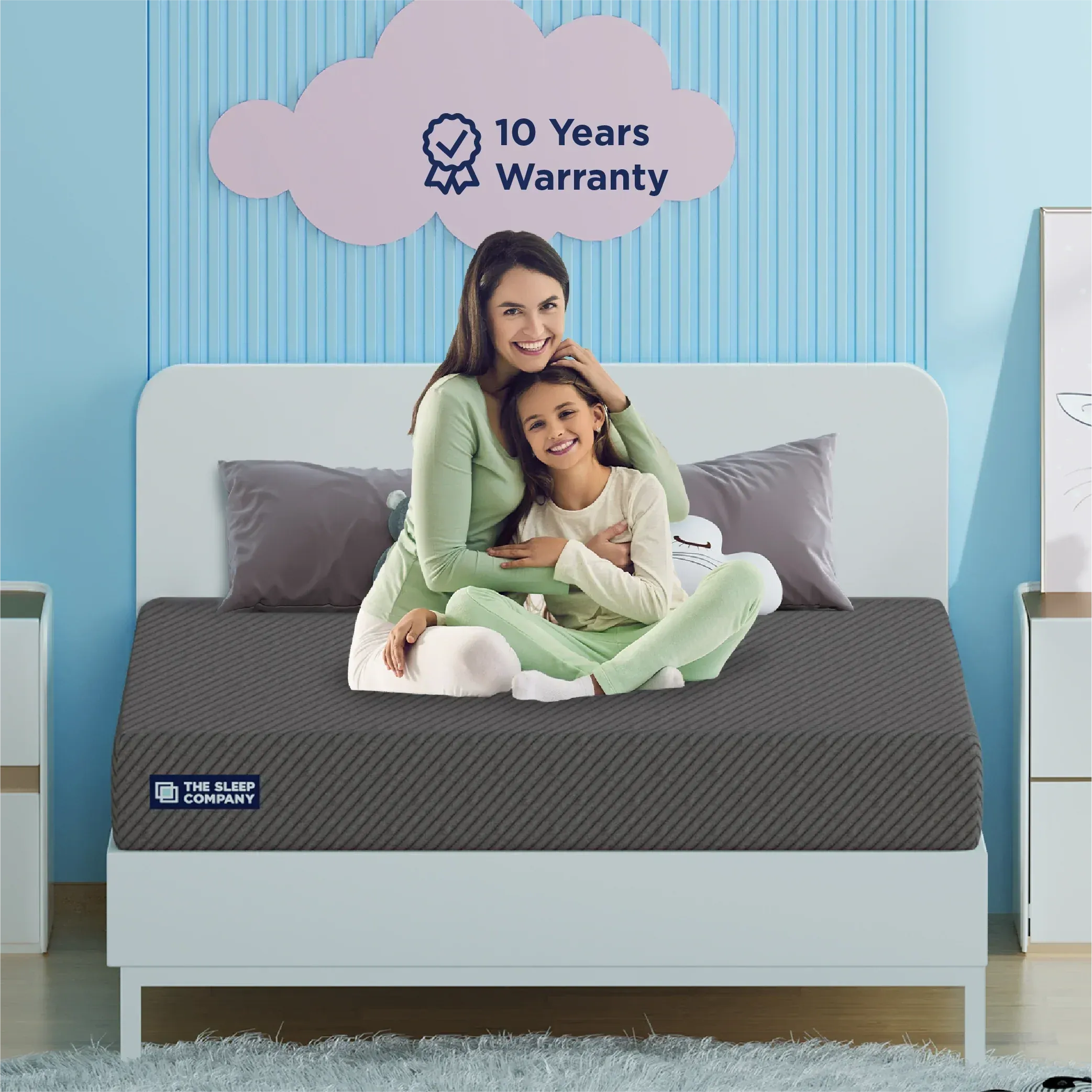 Smart Kids Mattress - Custom