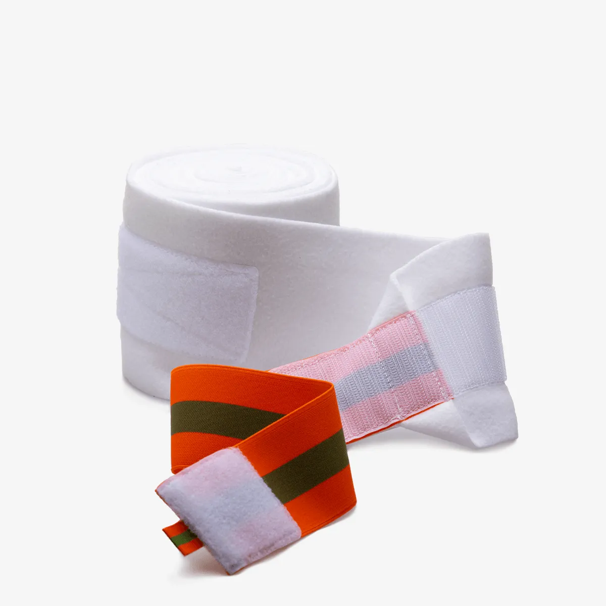 Smart-Safety-Bandages - White