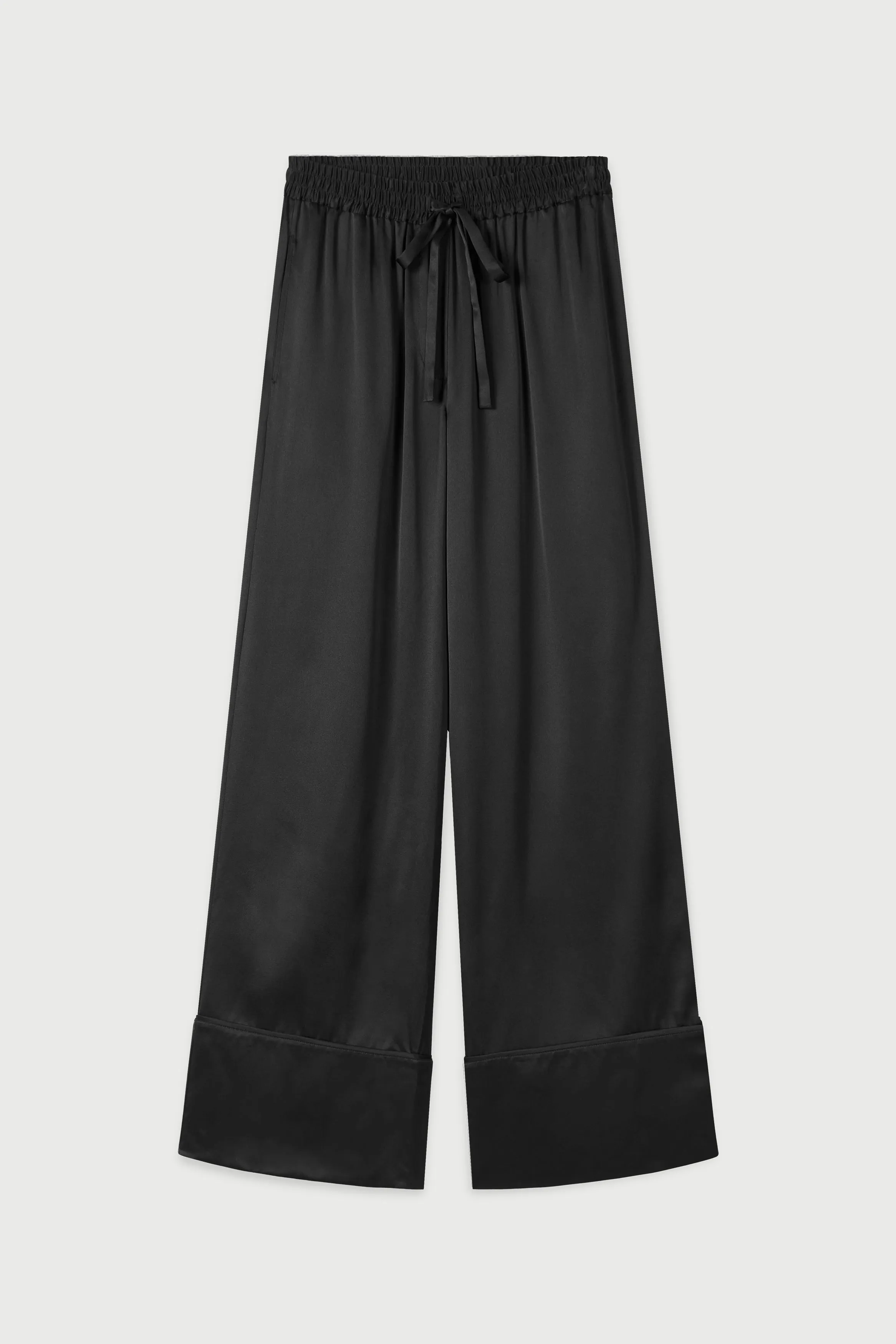 Stella Silk Satin Pant