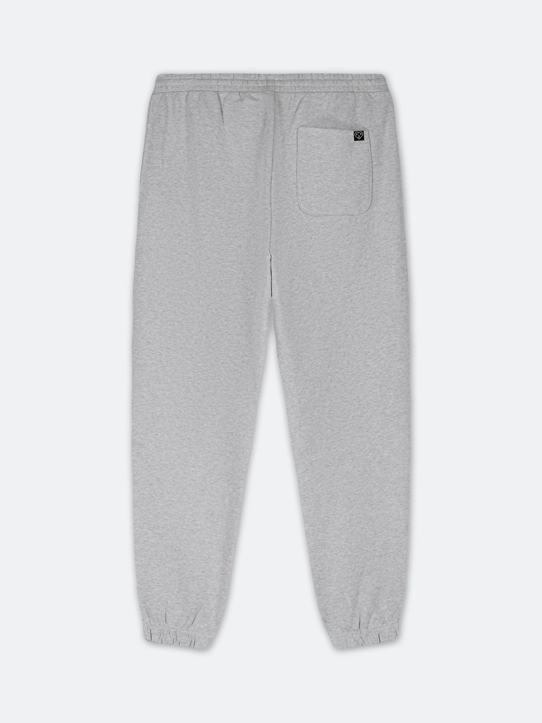 STENCIL SMALL PRESTIGE Sweat Pants (Grey)