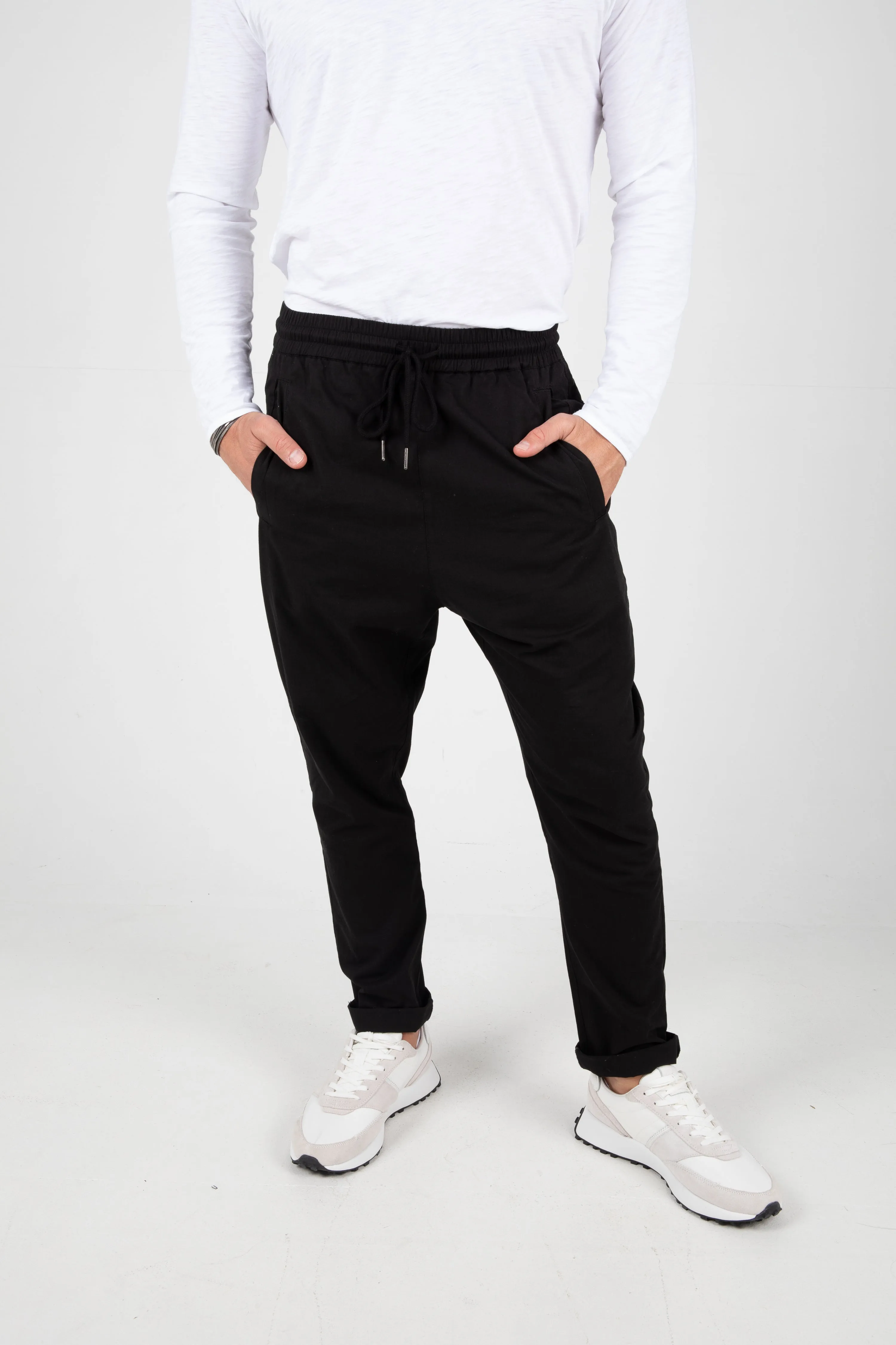 TALLOW PANT - BLACK