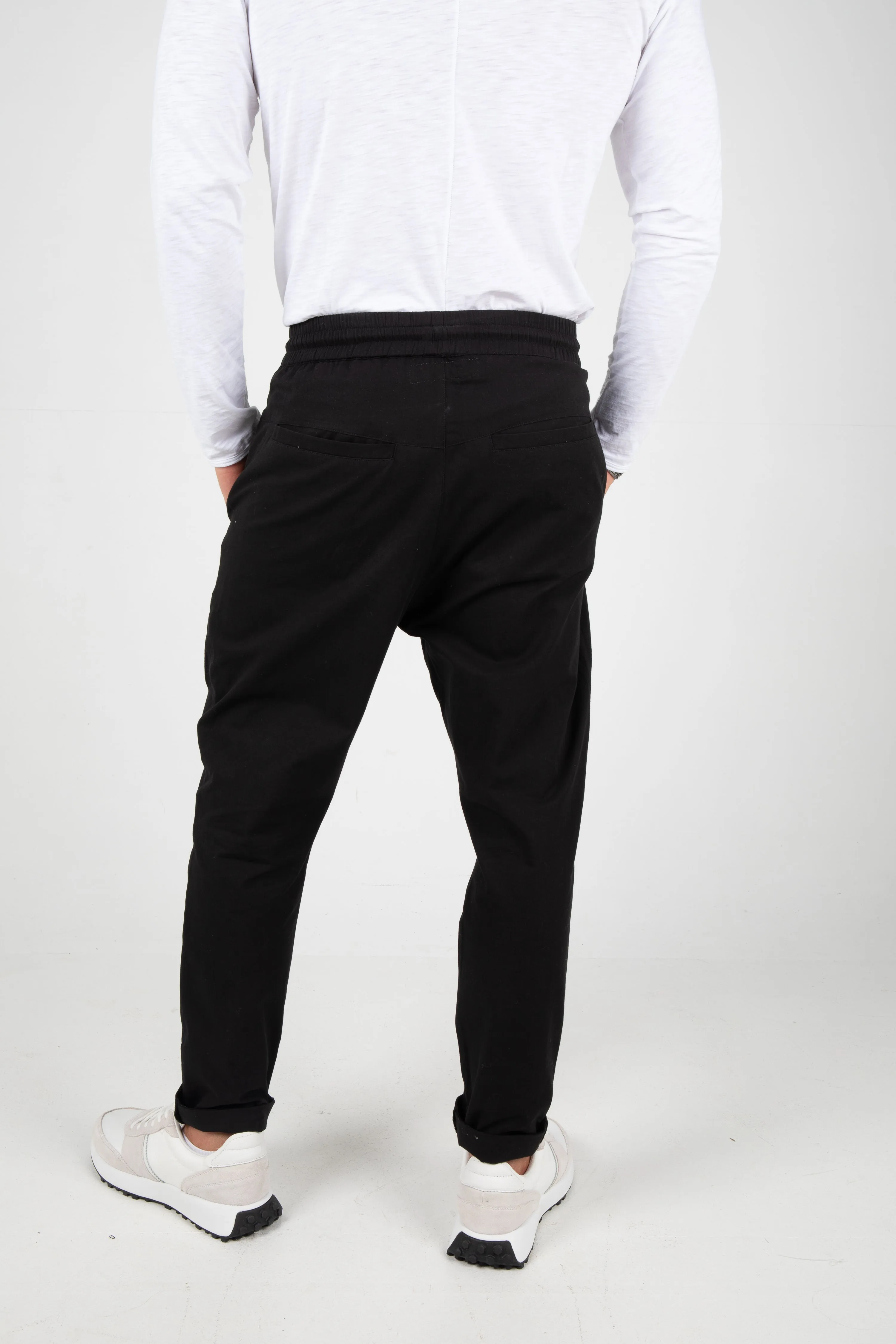 TALLOW PANT - BLACK