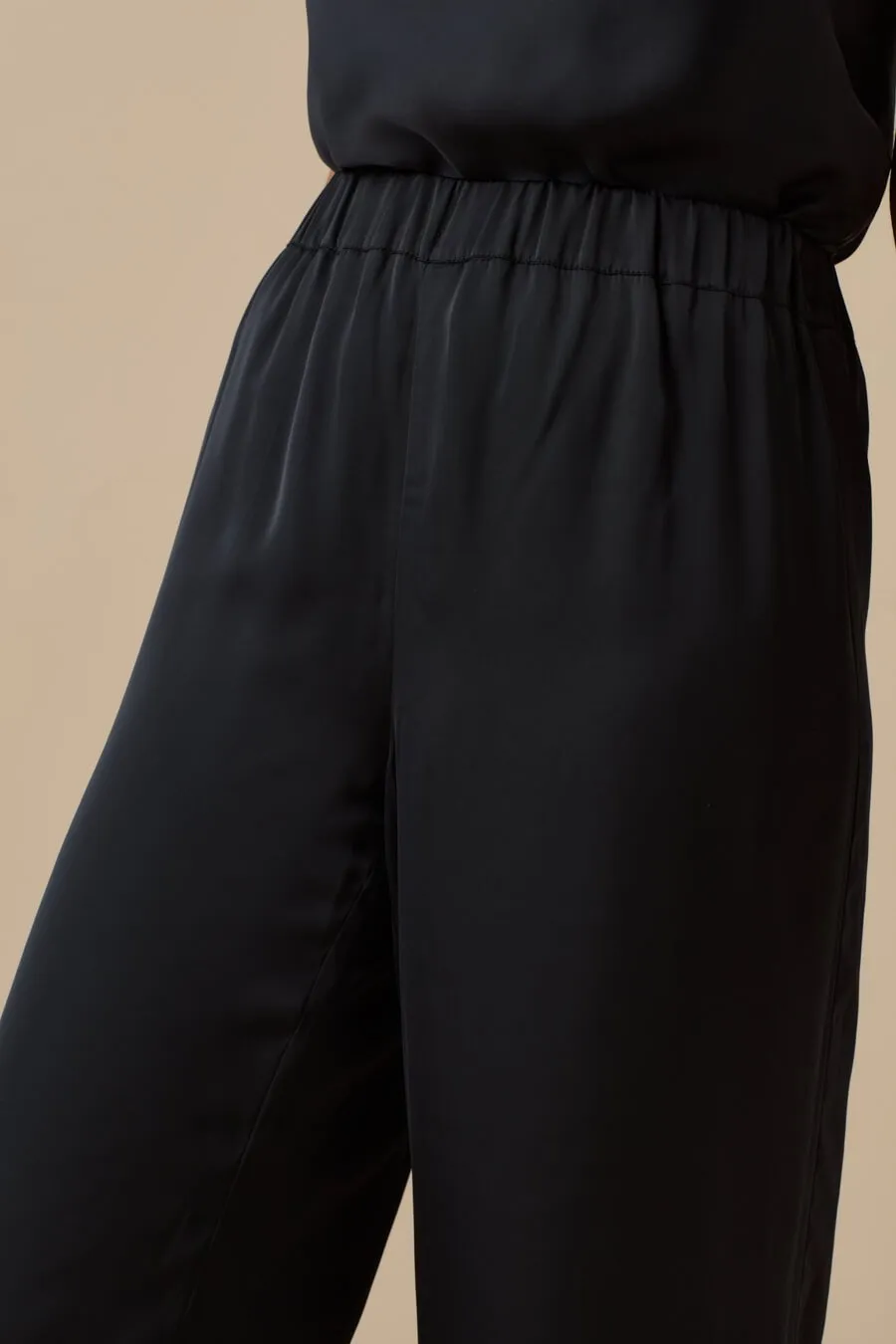 The Reversible Wide Leg Pant