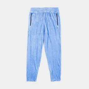 TMC All Star Velour Mens Pants (Blue)