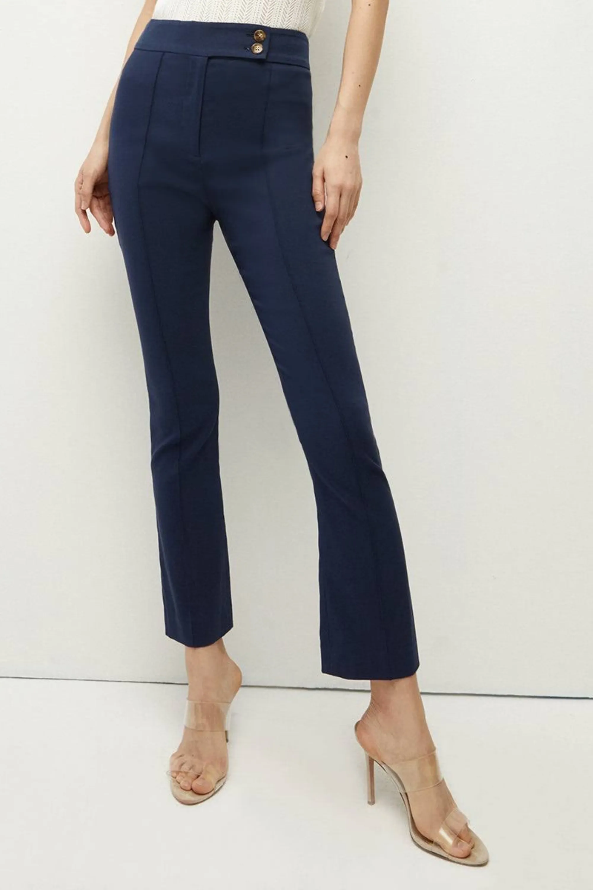 Veronica Beard Dell Pant