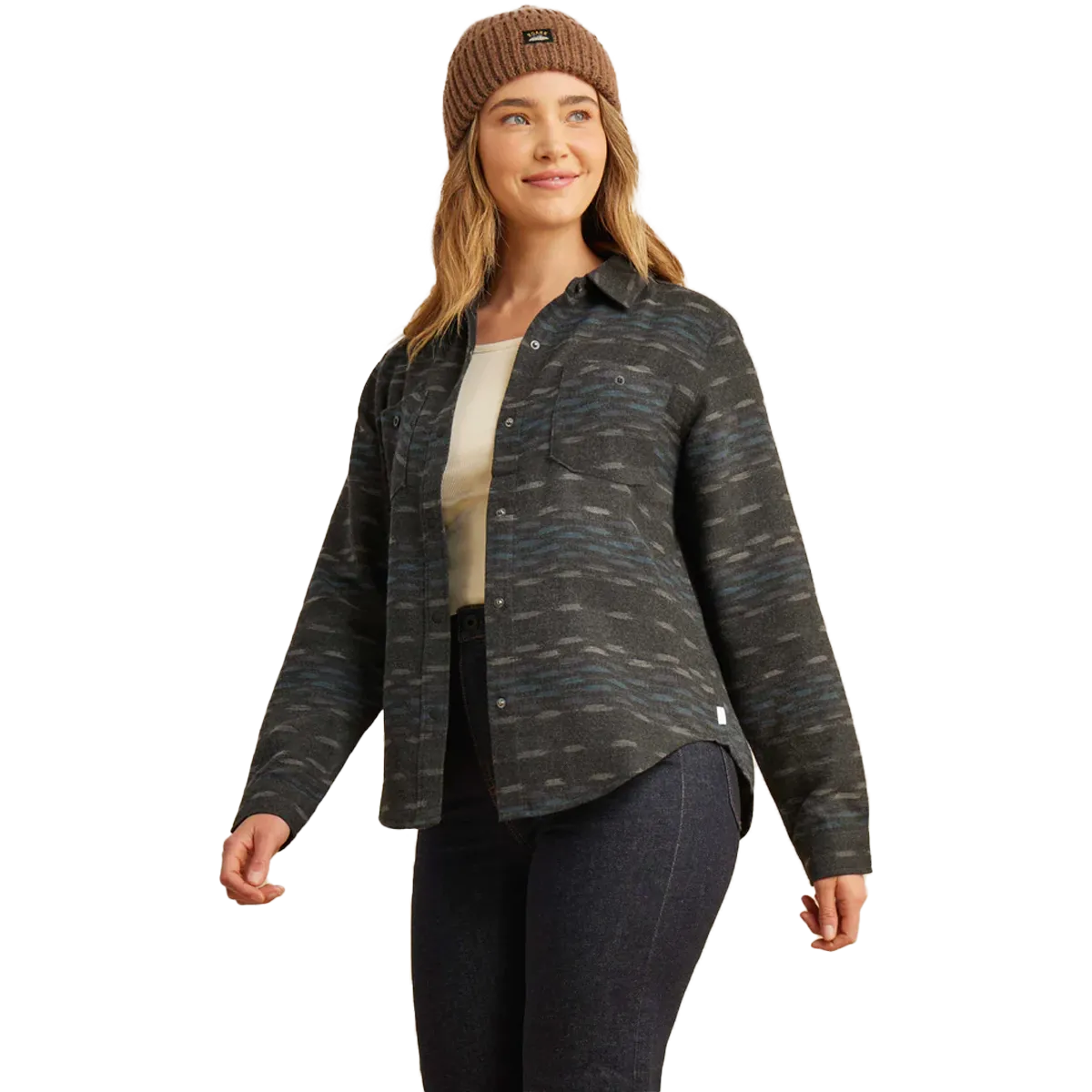 Women's Alpine Flannel