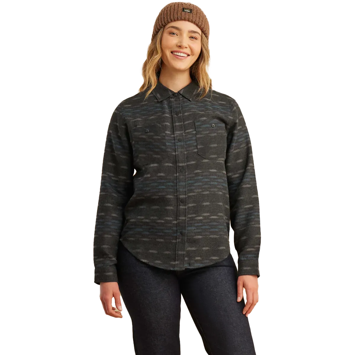 Women's Alpine Flannel