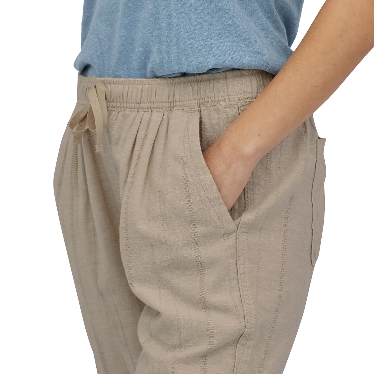 Women's Island Hemp Beach Pants