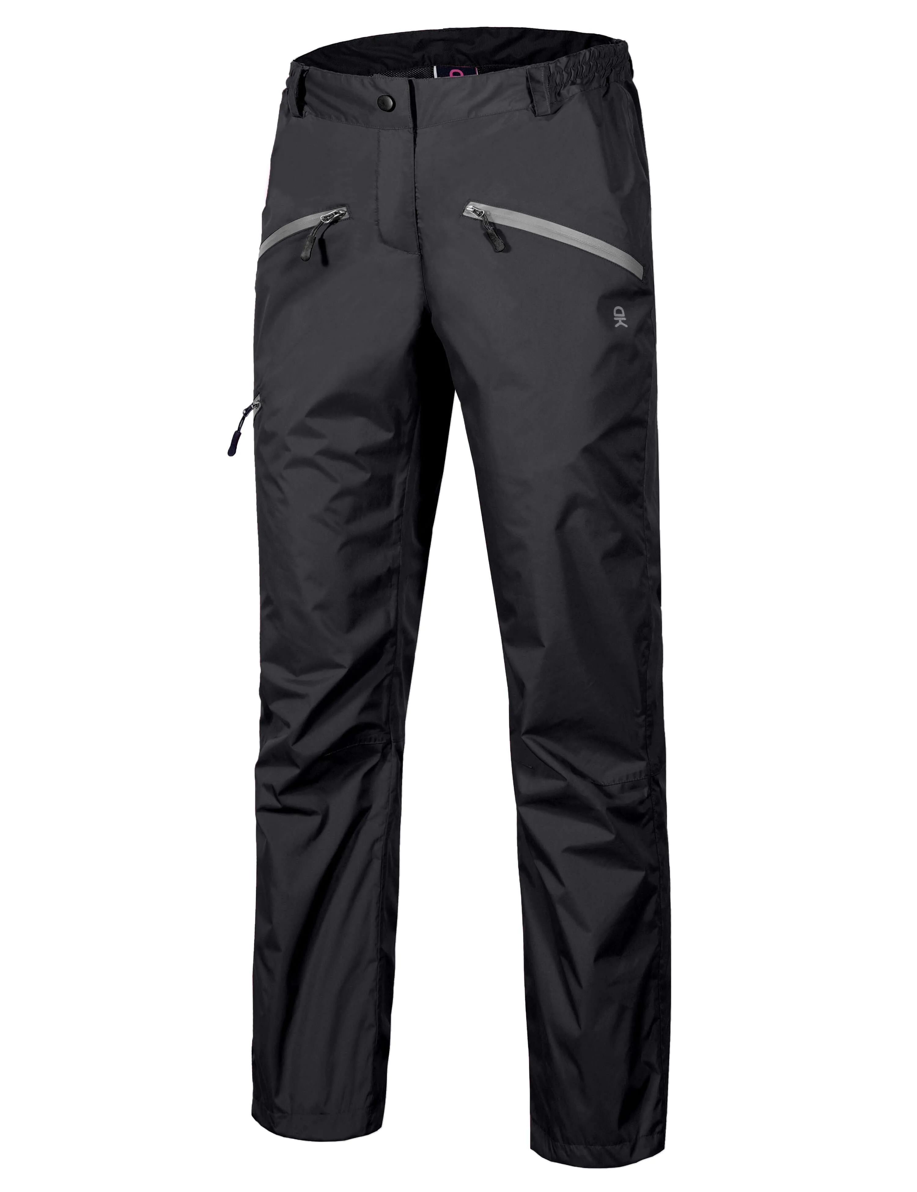 Women's Lightweight Waterproof Breathable Rain Pants