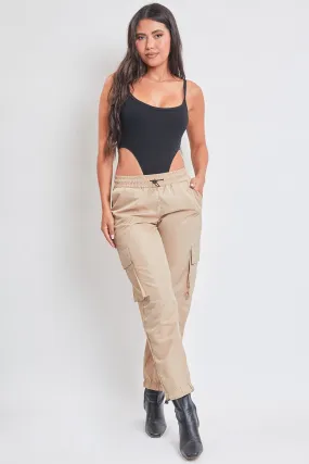 Women's  Nylon Cargo Jogger