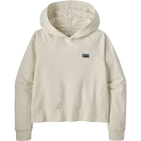 Women's Regenerative Organic Certified Cotton Essential Hoody