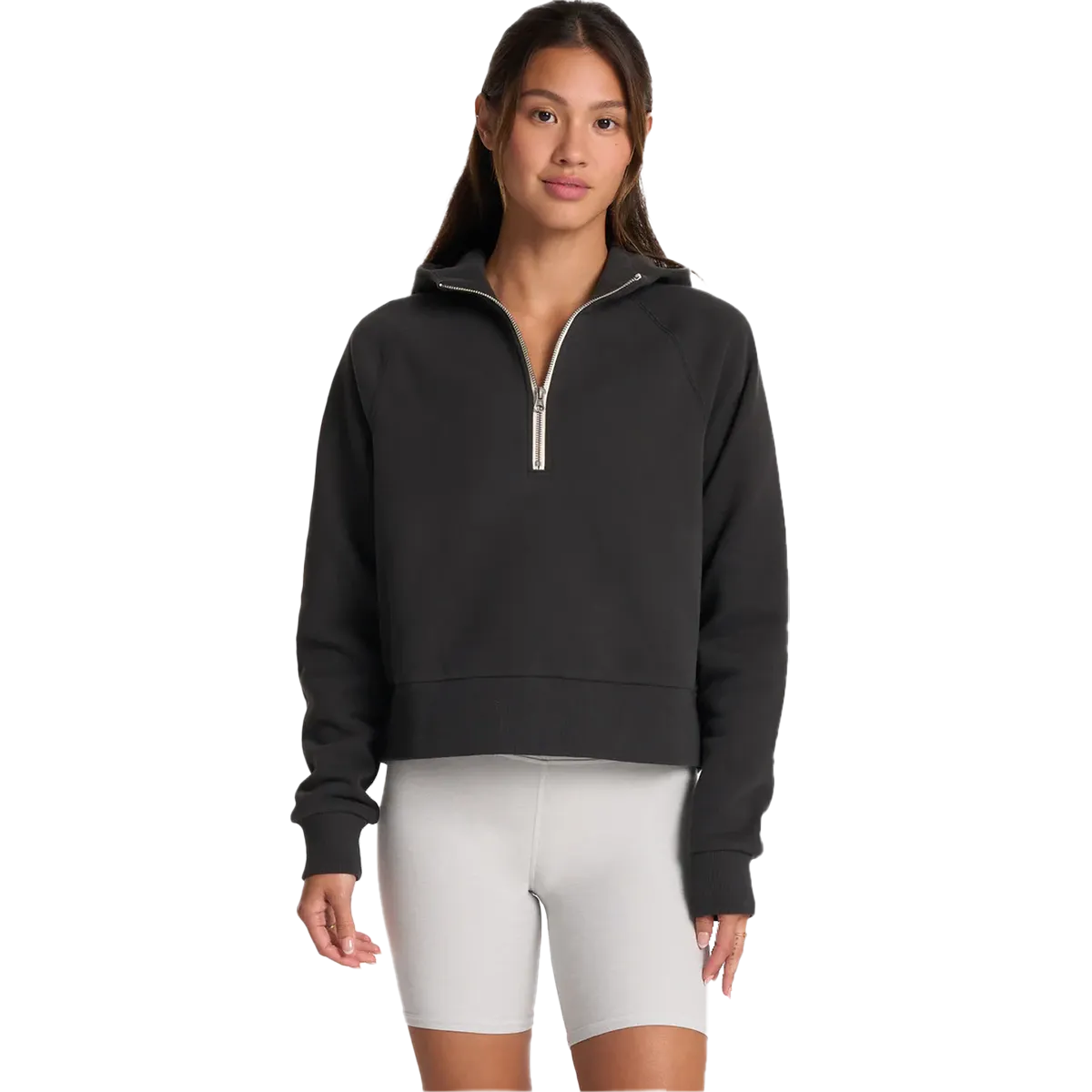 Women's Restore 1/2 Zip Hoodie