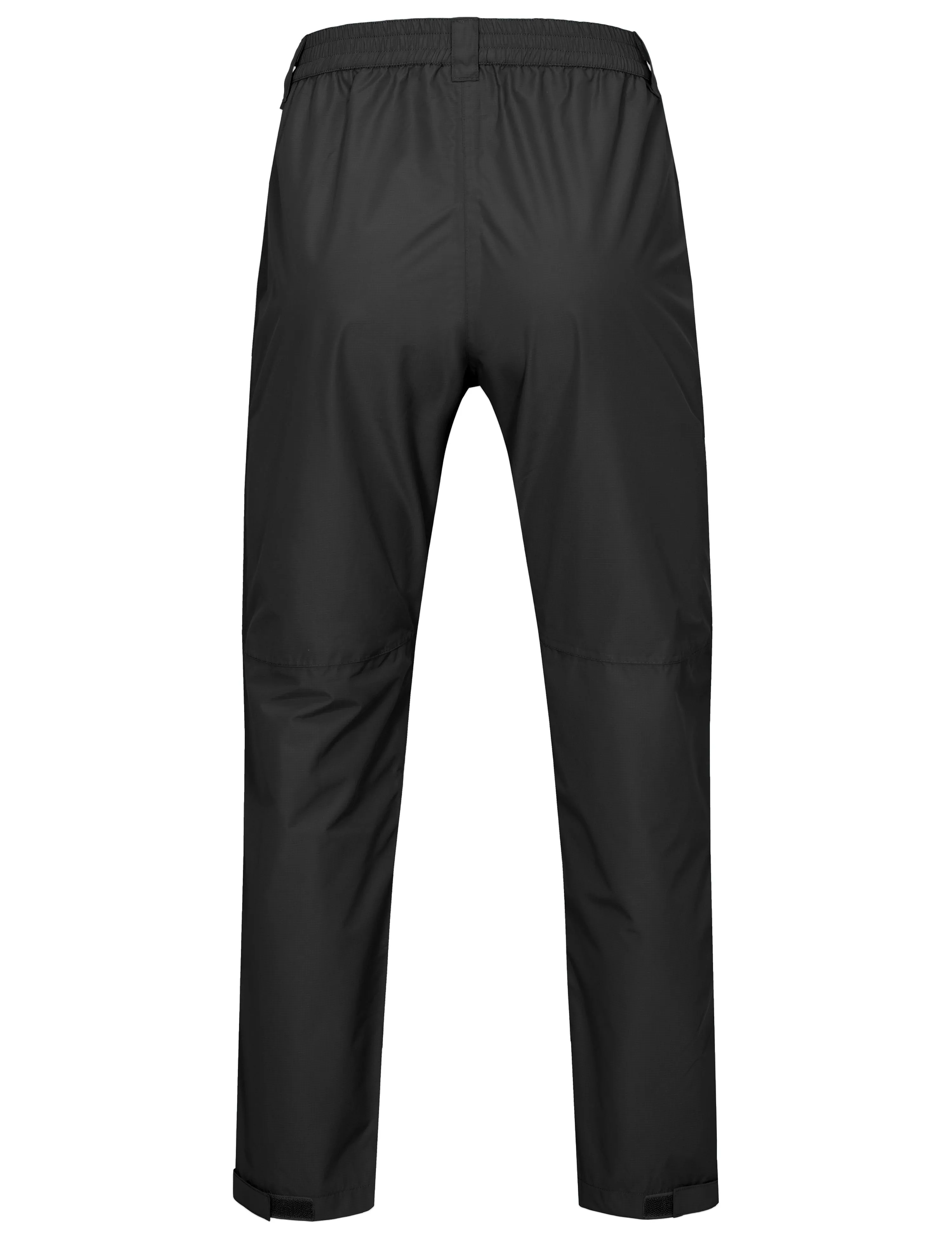 Women's Waterproof Lightweight Rain Pants